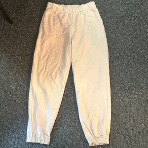 John Galt Pink Rosa Sweatpants